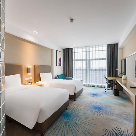 Holiday Inn Express - Liuyang Development Zone By Ihg Changsha Huanghua Airport Eksteriør bilde