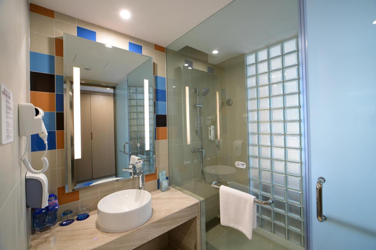Holiday Inn Express - Liuyang Development Zone By Ihg Changsha Huanghua Airport Eksteriør bilde