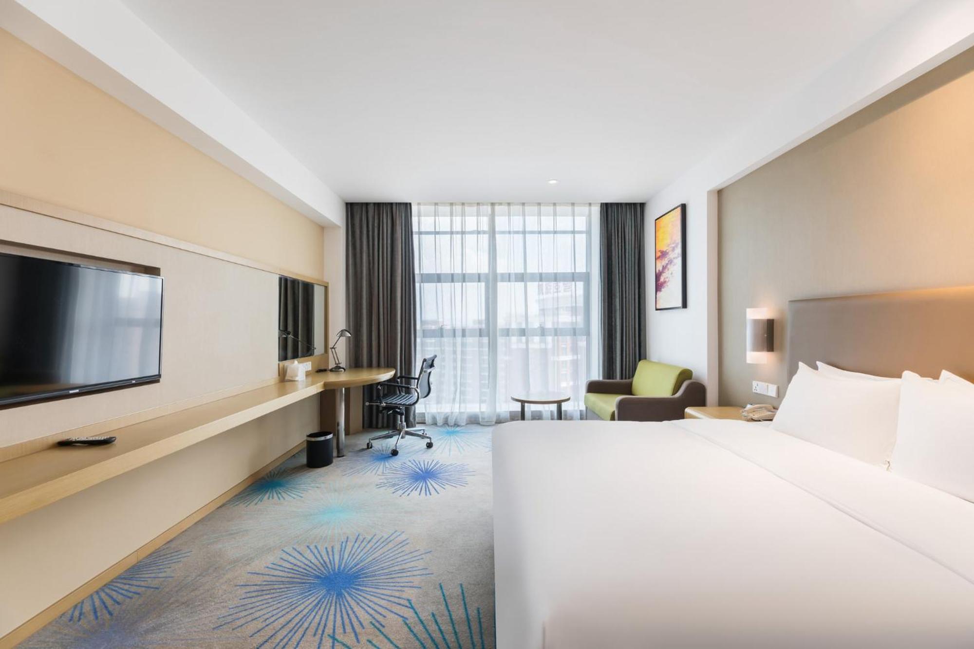 Holiday Inn Express - Liuyang Development Zone By Ihg Changsha Huanghua Airport Eksteriør bilde