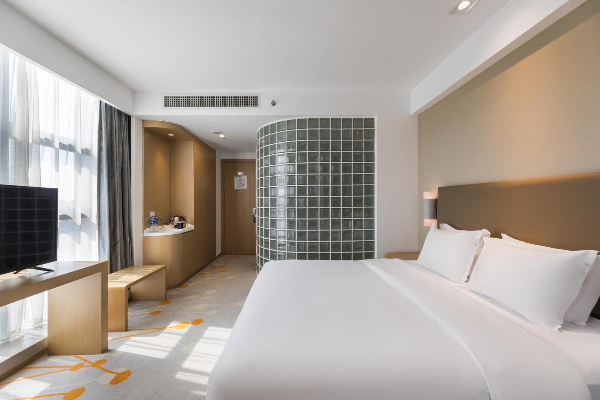 Holiday Inn Express - Liuyang Development Zone By Ihg Changsha Huanghua Airport Eksteriør bilde