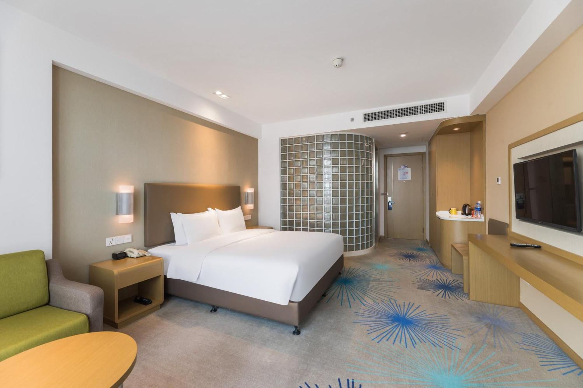 Holiday Inn Express - Liuyang Development Zone By Ihg Changsha Huanghua Airport Eksteriør bilde