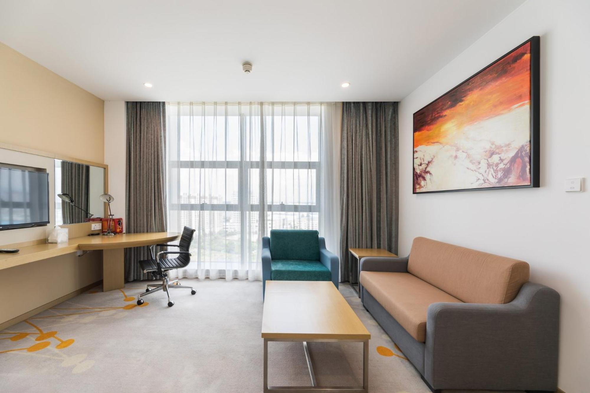 Holiday Inn Express - Liuyang Development Zone By Ihg Changsha Huanghua Airport Eksteriør bilde
