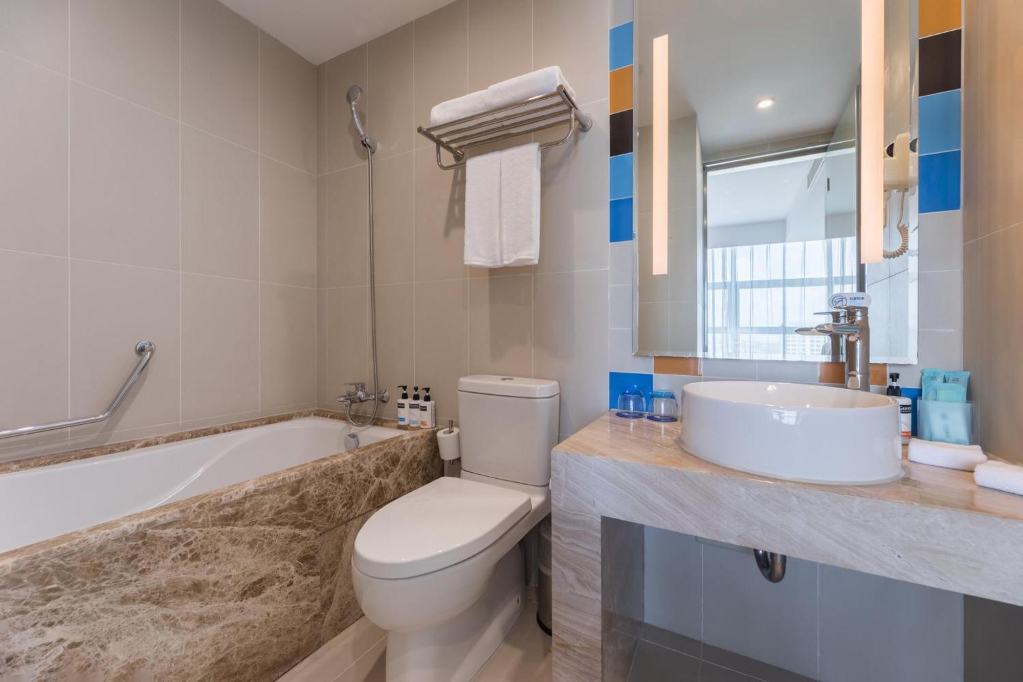 Holiday Inn Express - Liuyang Development Zone By Ihg Changsha Huanghua Airport Eksteriør bilde