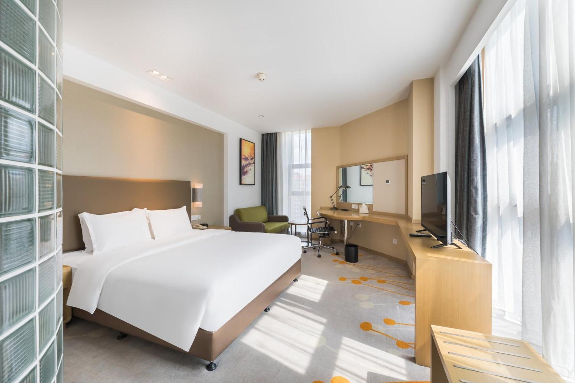 Holiday Inn Express - Liuyang Development Zone By Ihg Changsha Huanghua Airport Eksteriør bilde