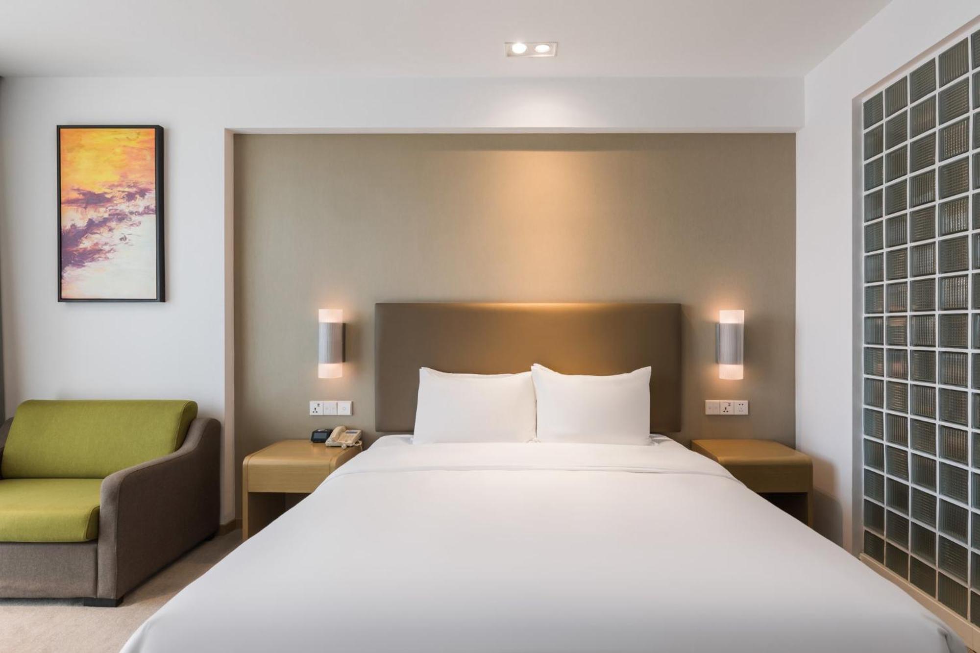 Holiday Inn Express - Liuyang Development Zone By Ihg Changsha Huanghua Airport Eksteriør bilde
