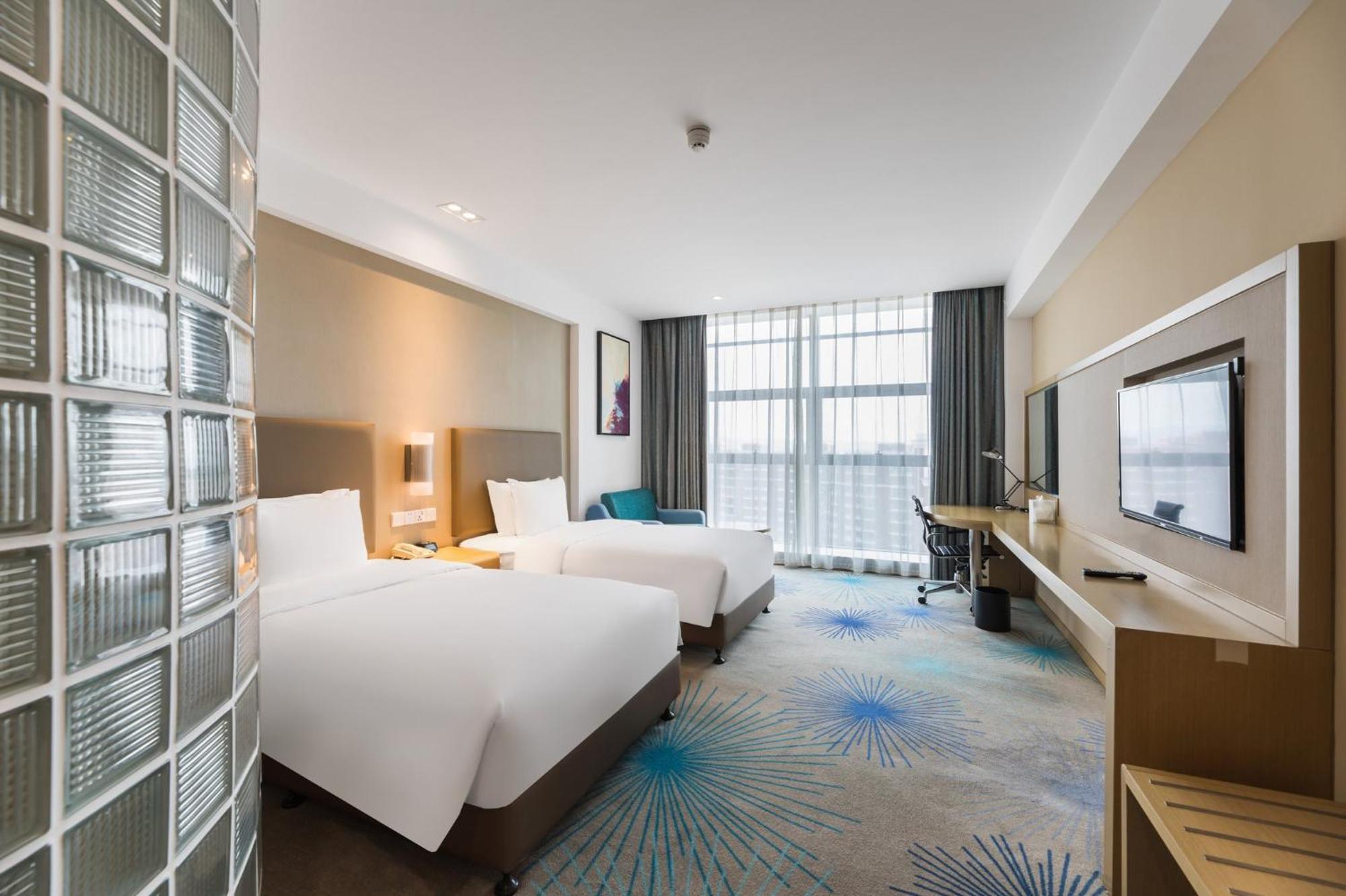 Holiday Inn Express - Liuyang Development Zone By Ihg Changsha Huanghua Airport Eksteriør bilde