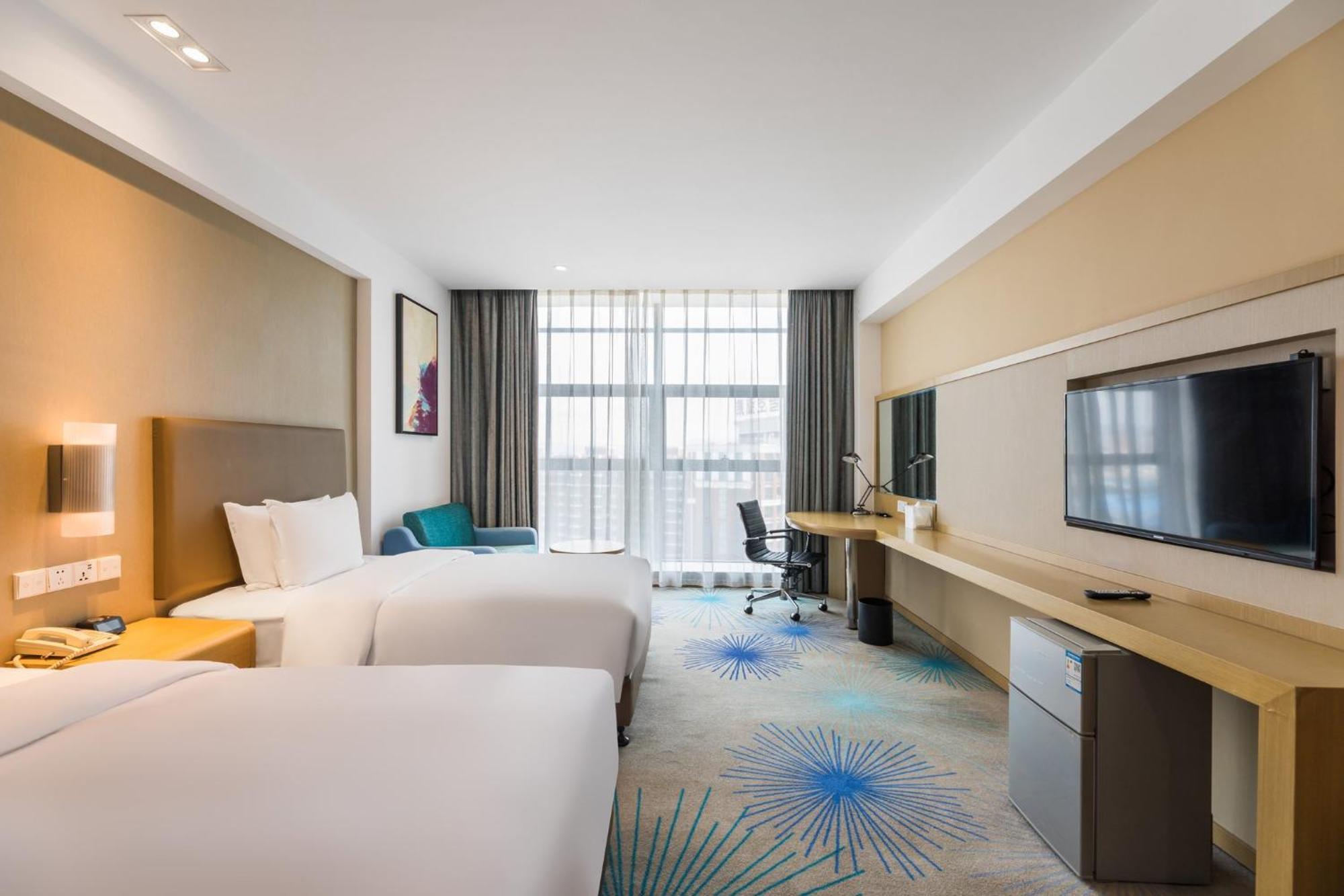Holiday Inn Express - Liuyang Development Zone By Ihg Changsha Huanghua Airport Eksteriør bilde