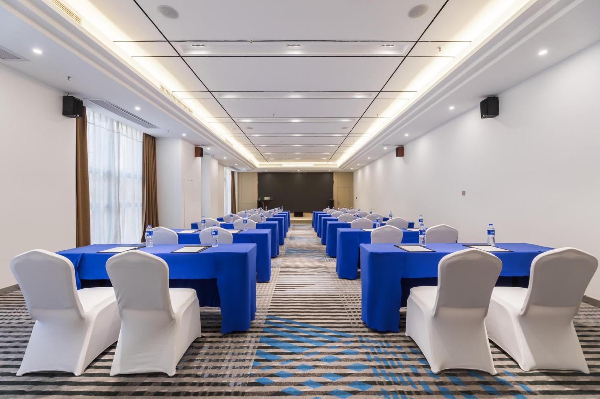 Holiday Inn Express - Liuyang Development Zone By Ihg Changsha Huanghua Airport Eksteriør bilde