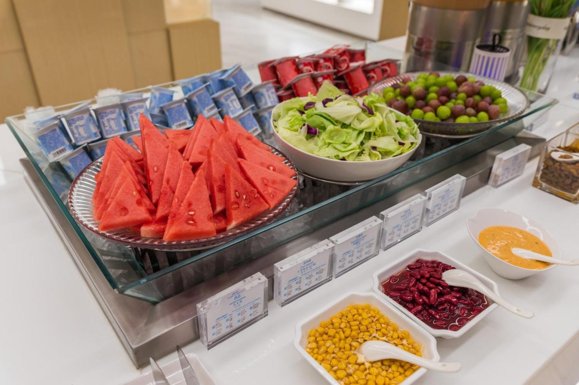 Holiday Inn Express - Liuyang Development Zone By Ihg Changsha Huanghua Airport Eksteriør bilde