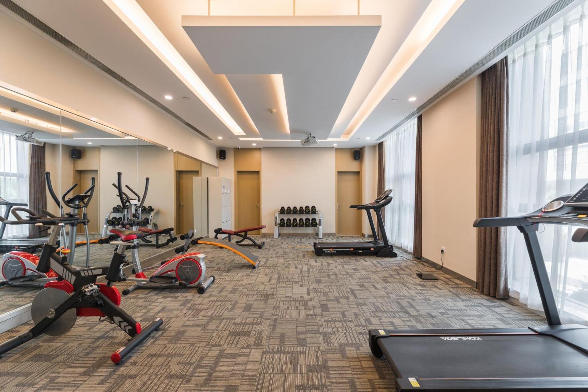 Holiday Inn Express - Liuyang Development Zone By Ihg Changsha Huanghua Airport Eksteriør bilde