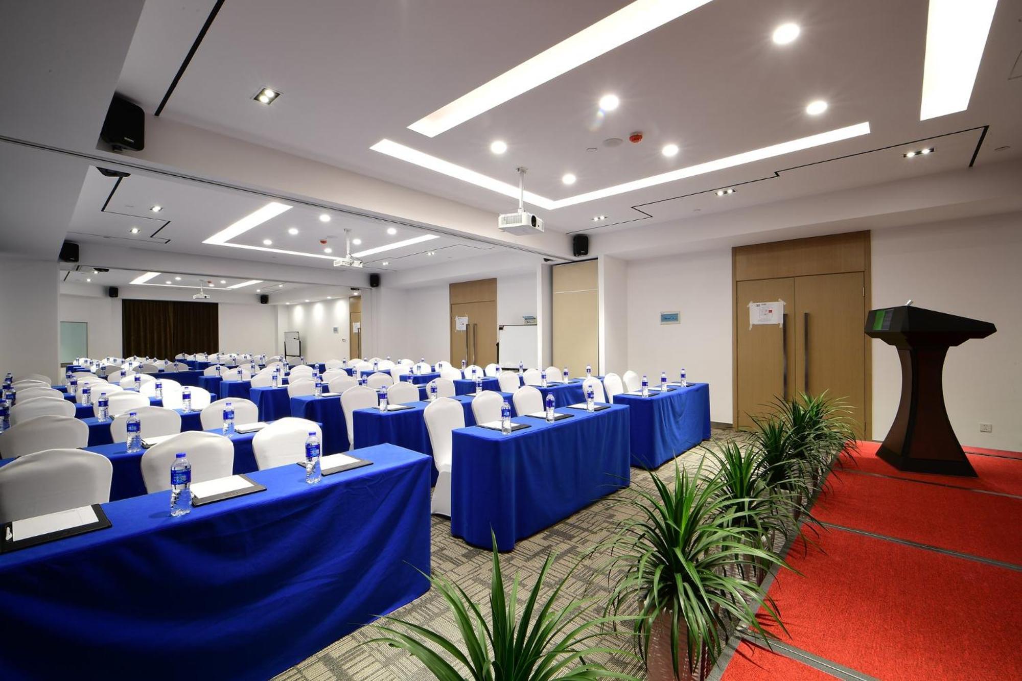 Holiday Inn Express - Liuyang Development Zone By Ihg Changsha Huanghua Airport Eksteriør bilde