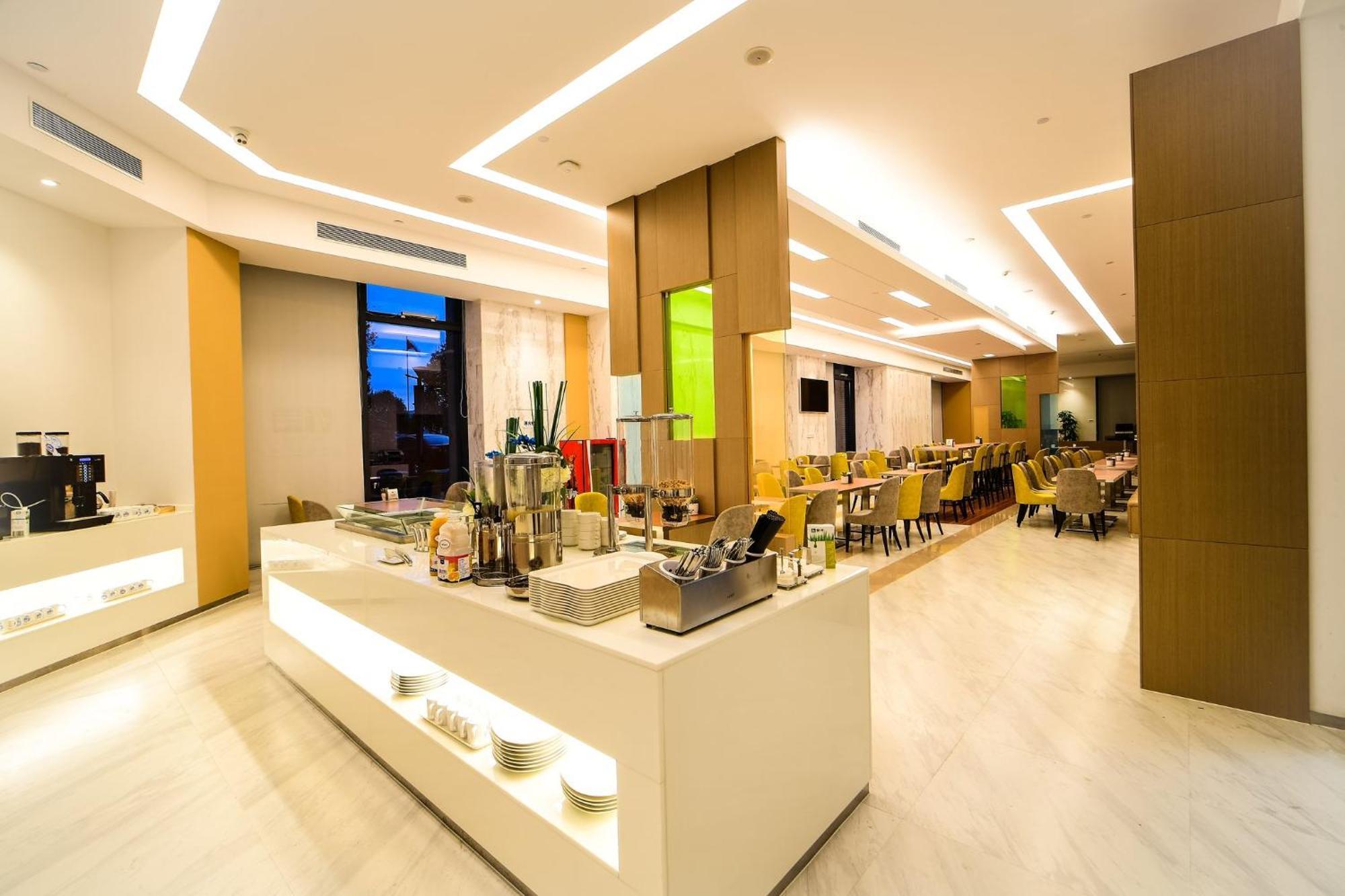 Holiday Inn Express - Liuyang Development Zone By Ihg Changsha Huanghua Airport Eksteriør bilde