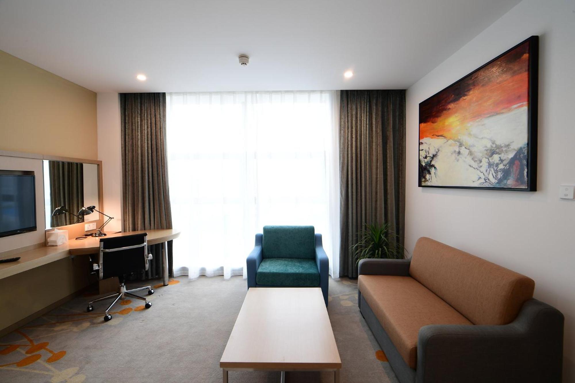 Holiday Inn Express - Liuyang Development Zone By Ihg Changsha Huanghua Airport Eksteriør bilde