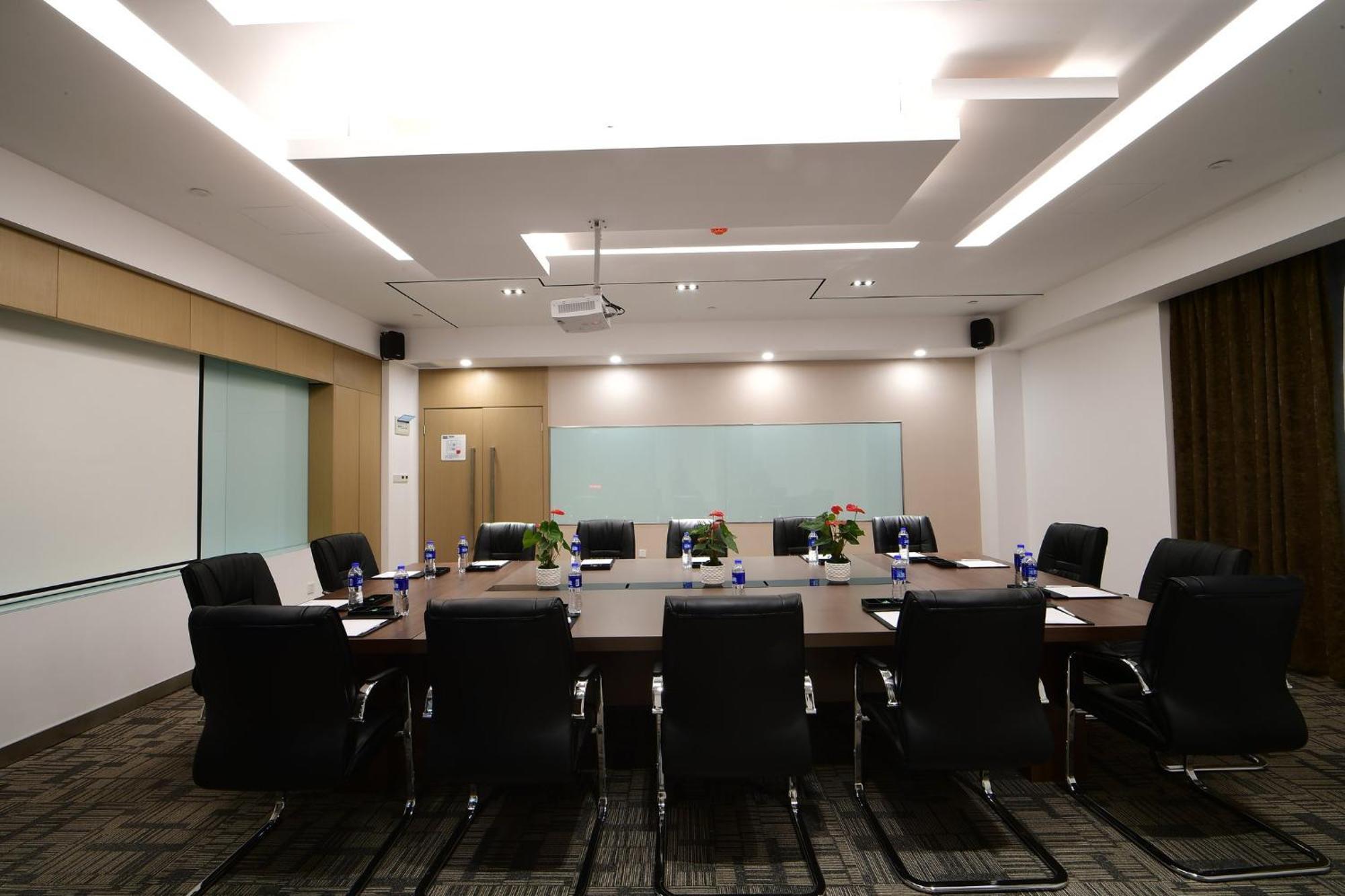 Holiday Inn Express - Liuyang Development Zone By Ihg Changsha Huanghua Airport Eksteriør bilde