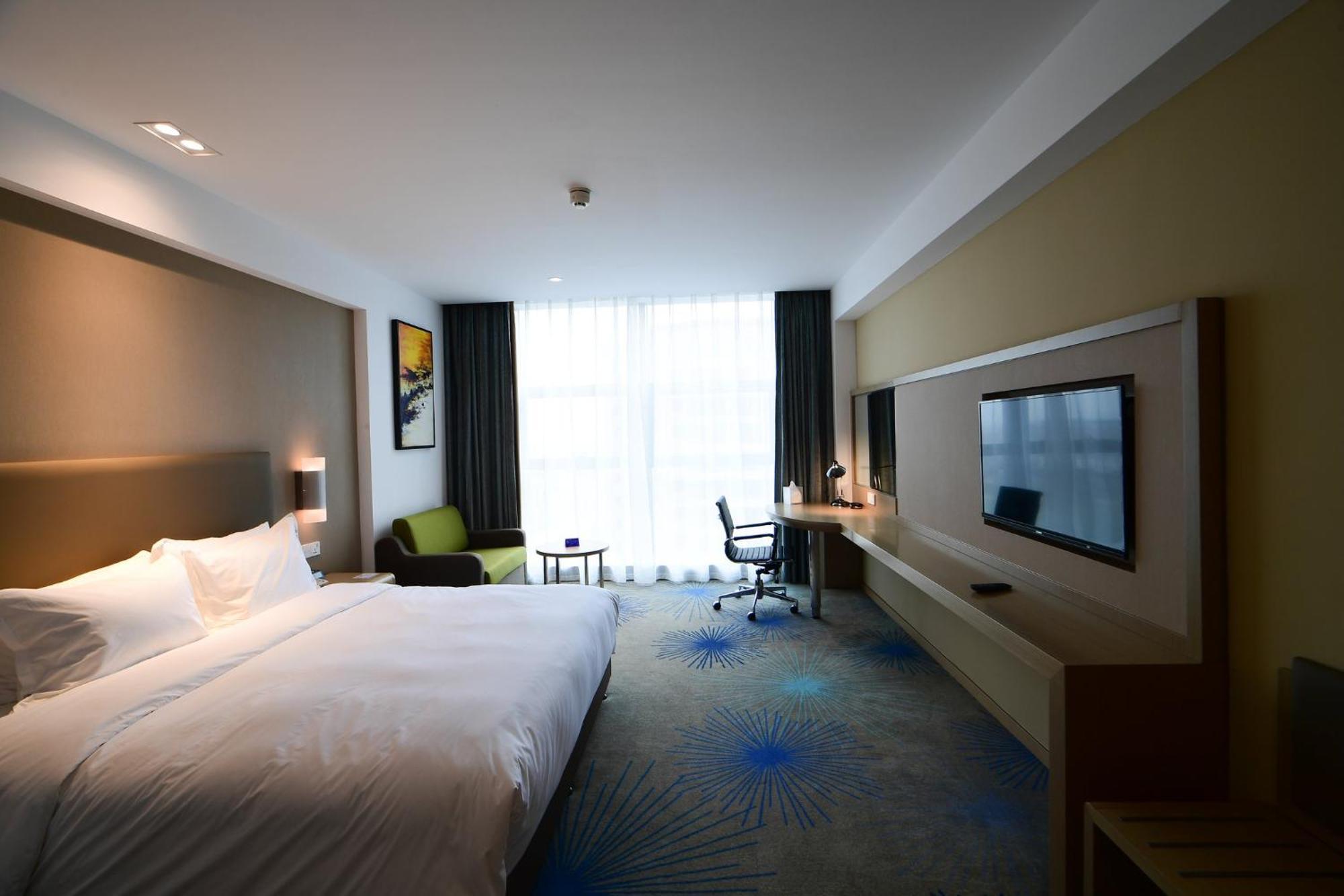 Holiday Inn Express - Liuyang Development Zone By Ihg Changsha Huanghua Airport Eksteriør bilde