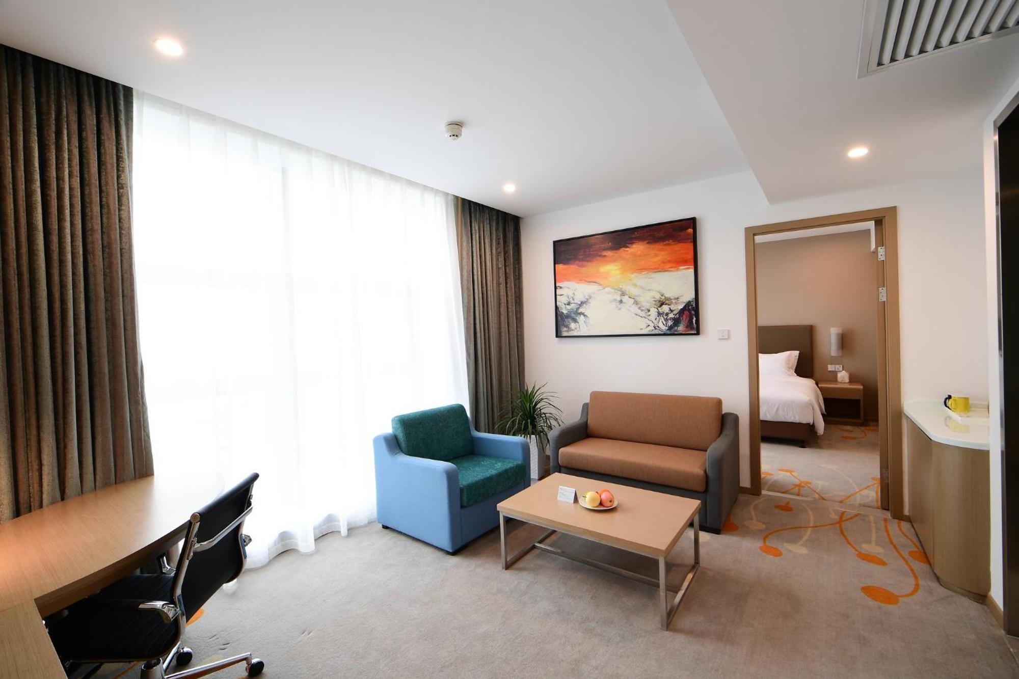 Holiday Inn Express - Liuyang Development Zone By Ihg Changsha Huanghua Airport Eksteriør bilde