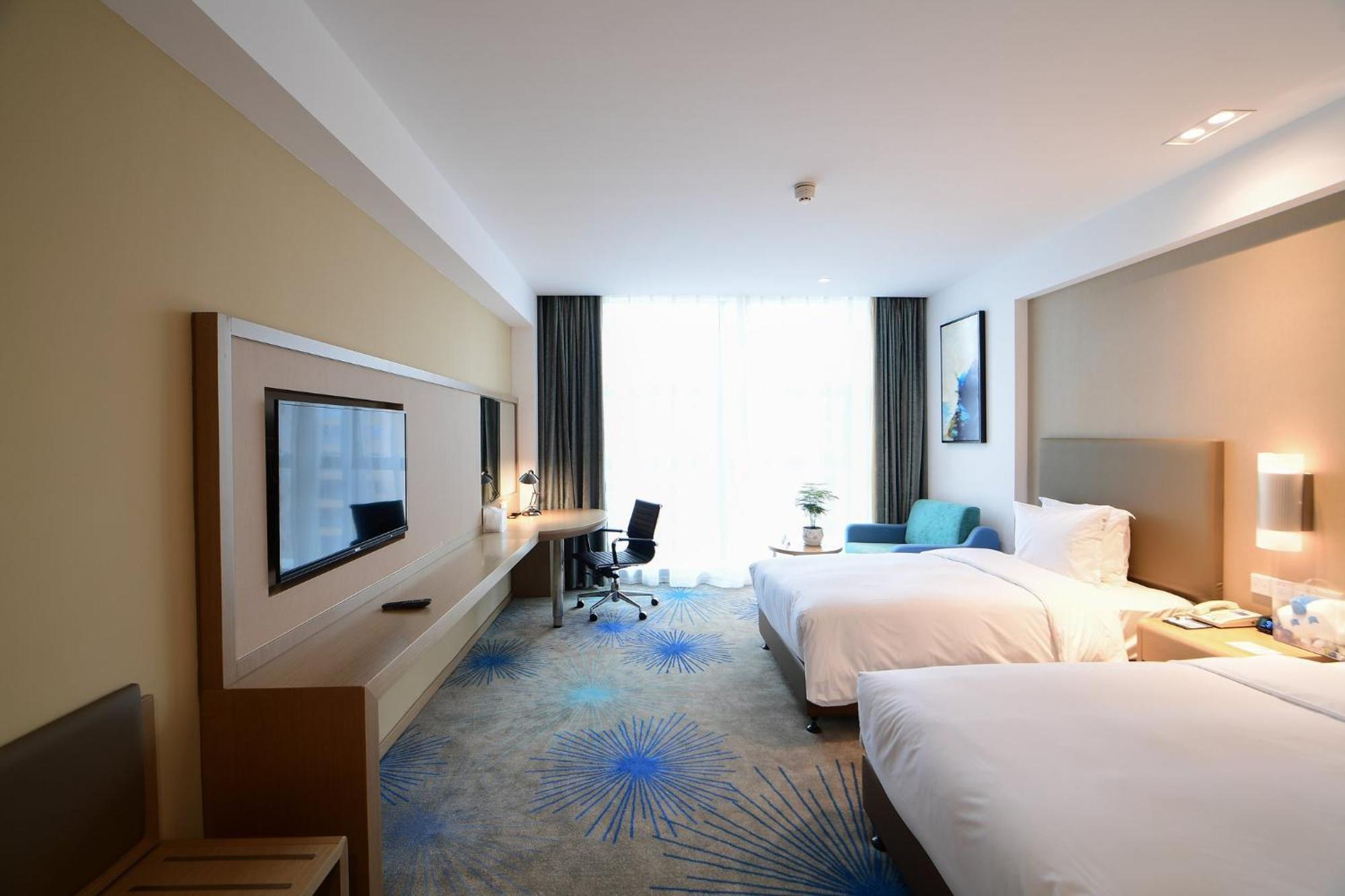 Holiday Inn Express - Liuyang Development Zone By Ihg Changsha Huanghua Airport Eksteriør bilde