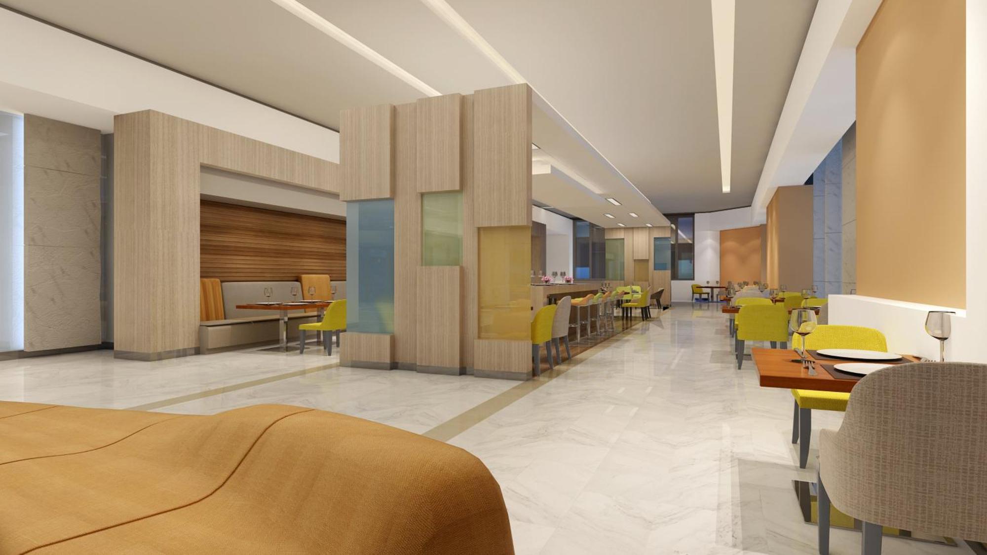 Holiday Inn Express - Liuyang Development Zone By Ihg Changsha Huanghua Airport Eksteriør bilde