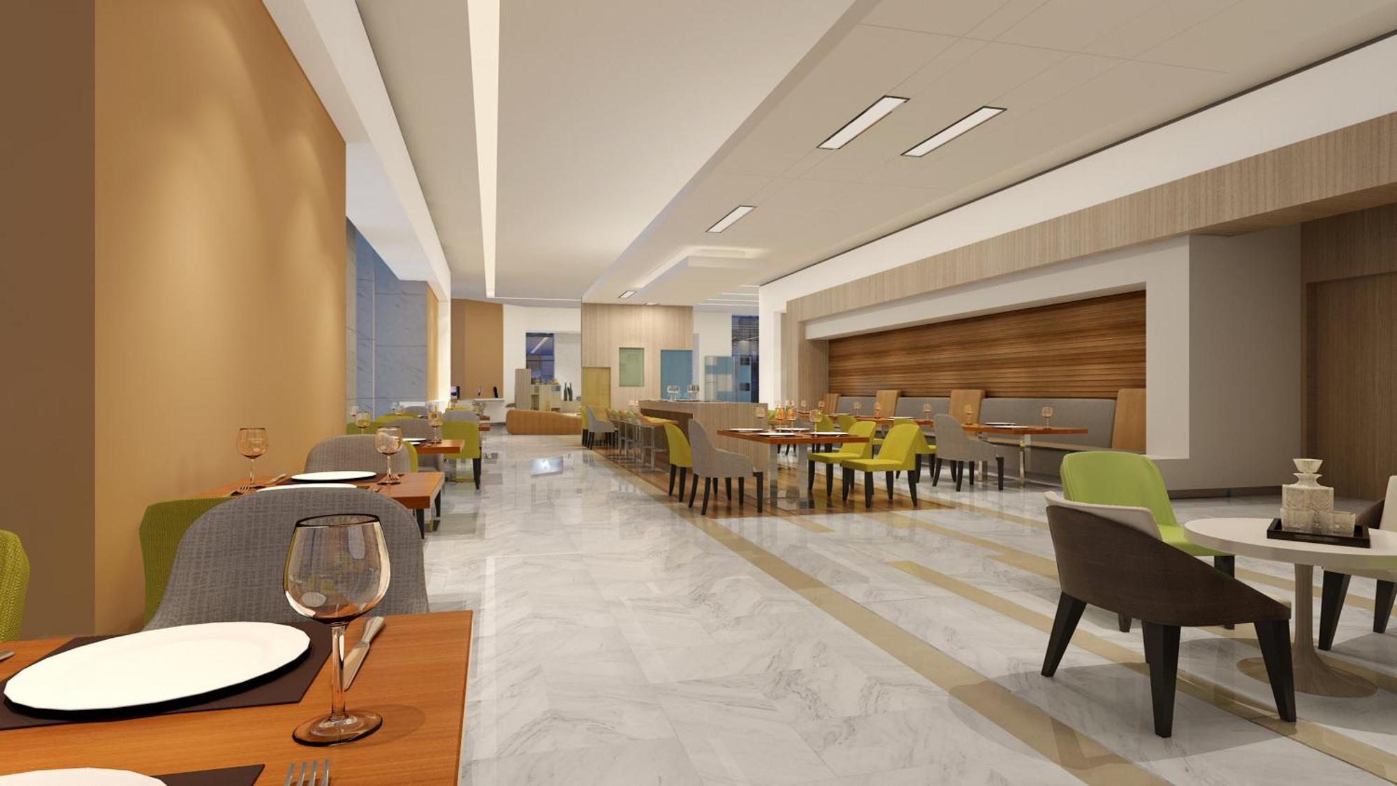 Holiday Inn Express - Liuyang Development Zone By Ihg Changsha Huanghua Airport Eksteriør bilde