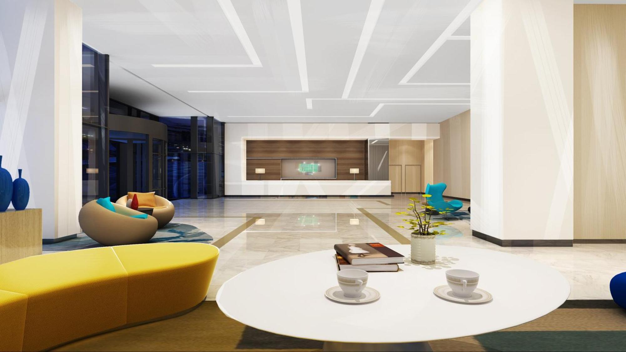 Holiday Inn Express - Liuyang Development Zone By Ihg Changsha Huanghua Airport Eksteriør bilde