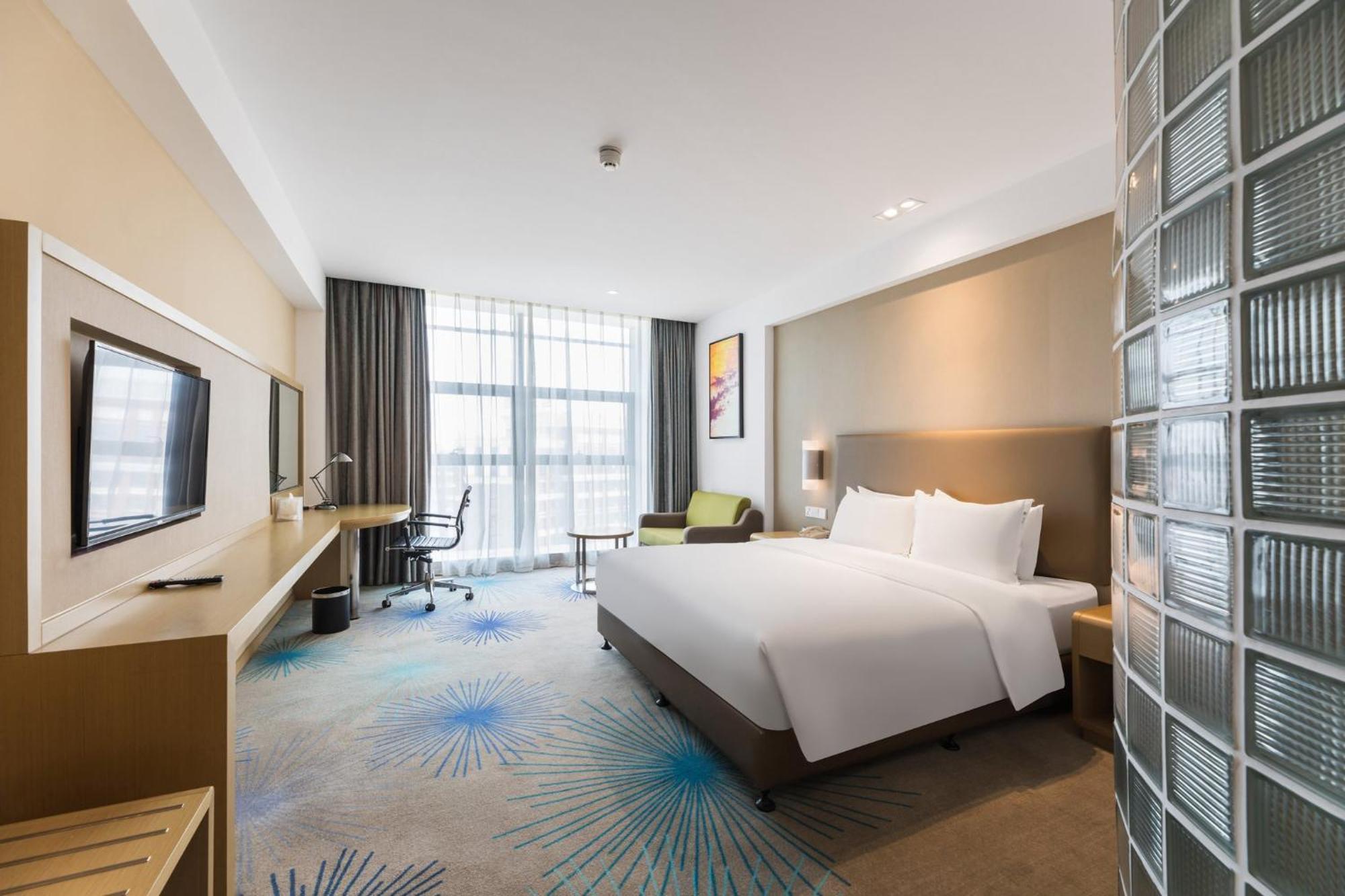 Holiday Inn Express - Liuyang Development Zone By Ihg Changsha Huanghua Airport Eksteriør bilde
