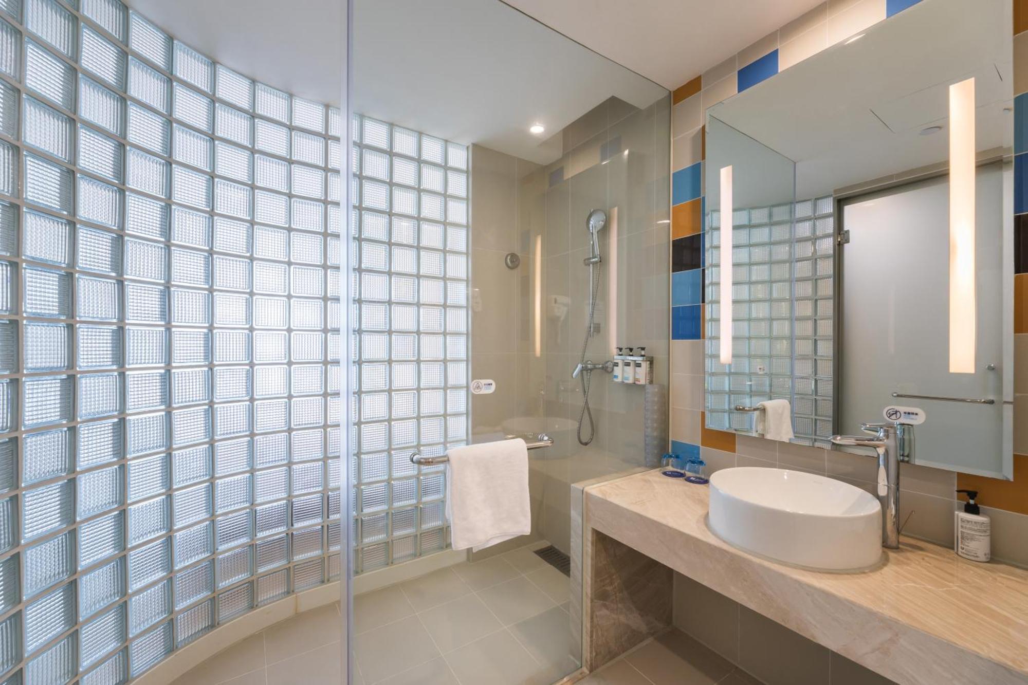 Holiday Inn Express - Liuyang Development Zone By Ihg Changsha Huanghua Airport Eksteriør bilde
