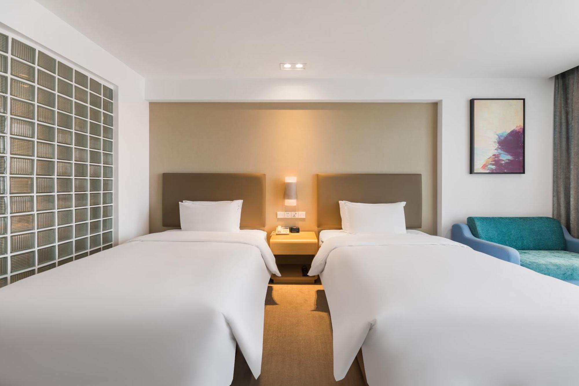Holiday Inn Express - Liuyang Development Zone By Ihg Changsha Huanghua Airport Eksteriør bilde