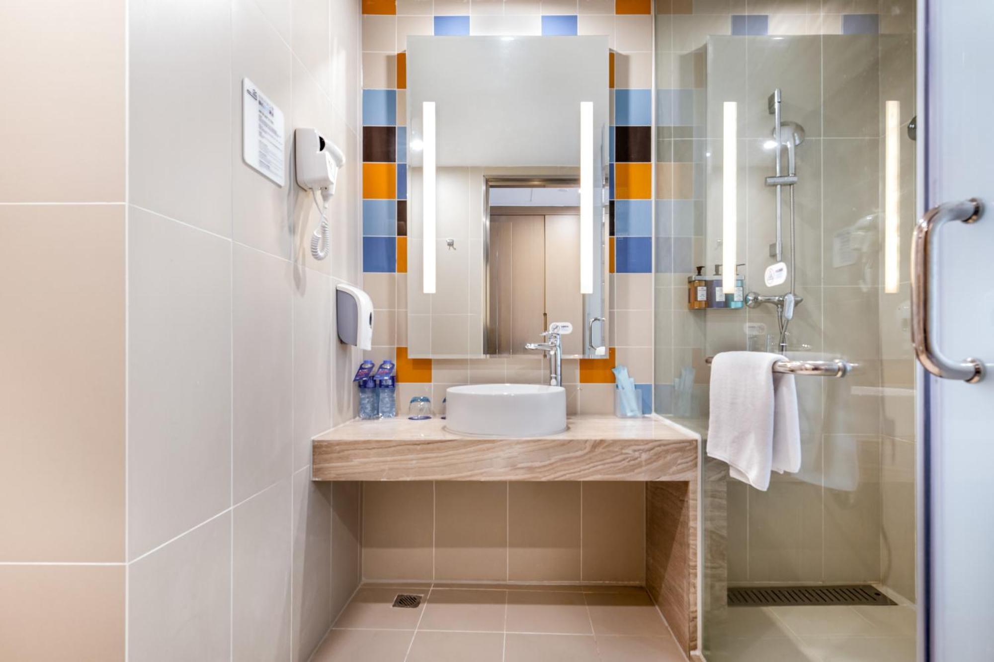 Holiday Inn Express - Liuyang Development Zone By Ihg Changsha Huanghua Airport Eksteriør bilde