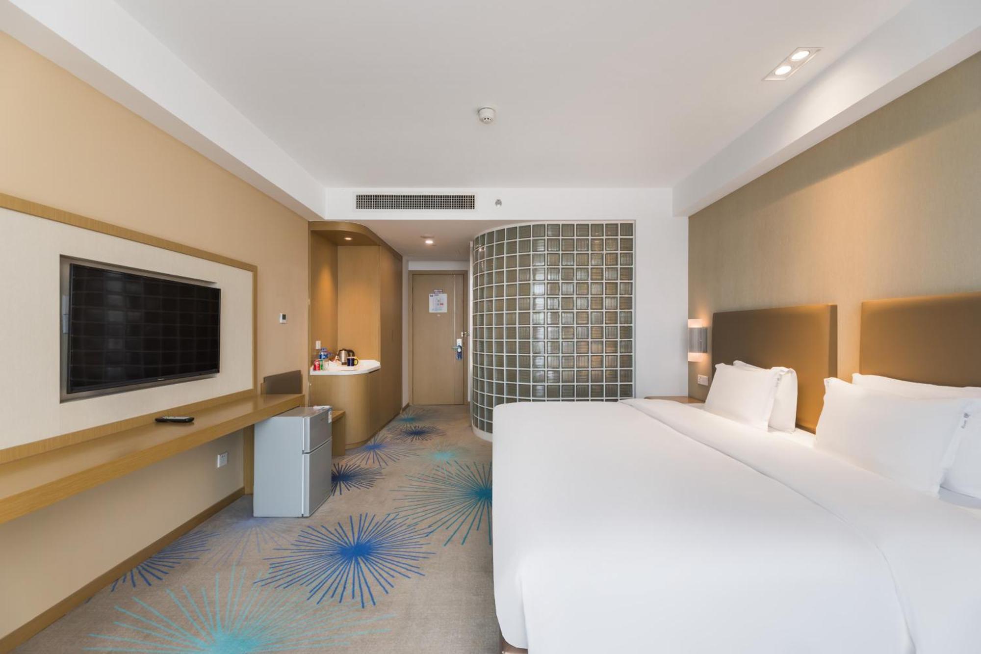 Holiday Inn Express - Liuyang Development Zone By Ihg Changsha Huanghua Airport Eksteriør bilde