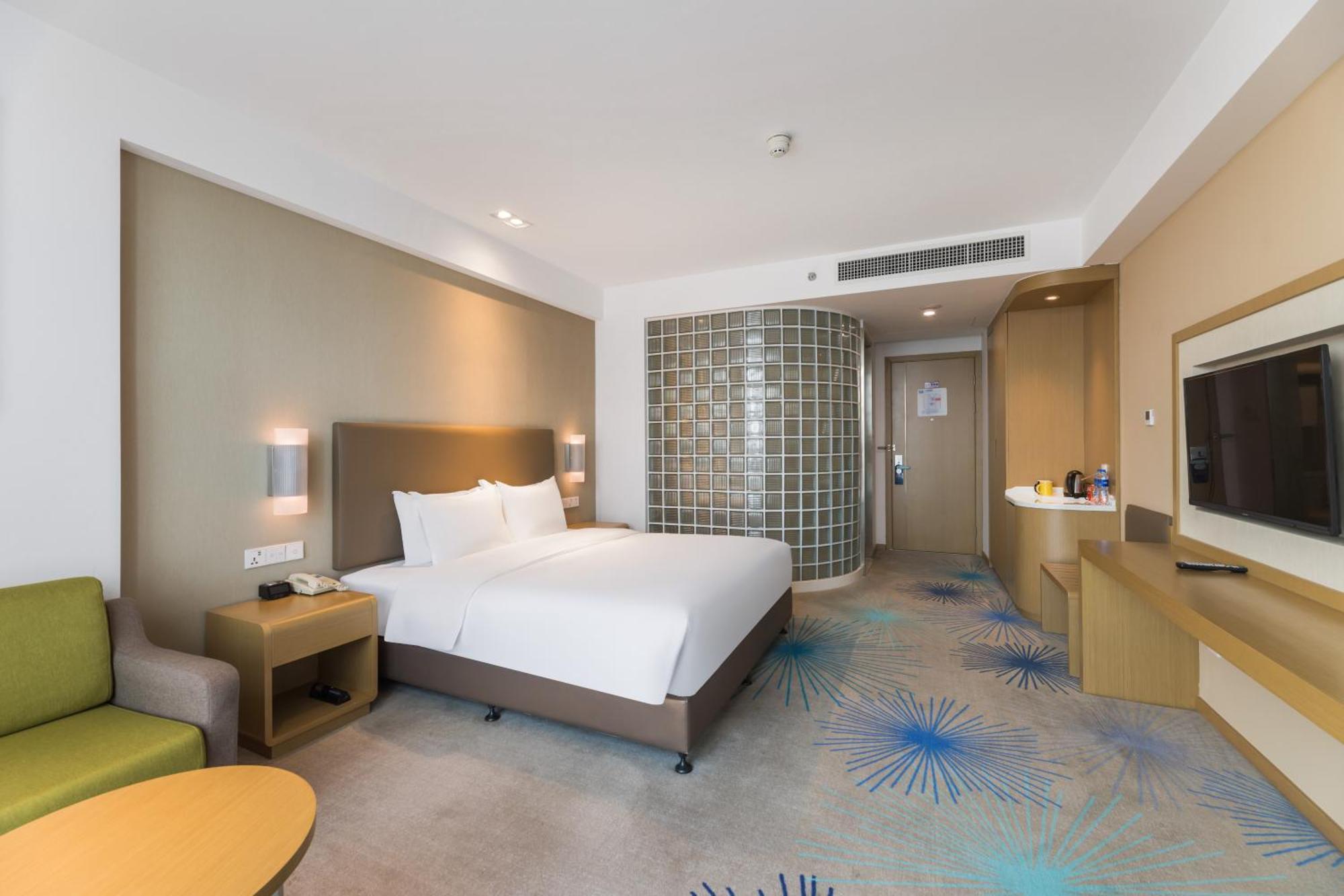 Holiday Inn Express - Liuyang Development Zone By Ihg Changsha Huanghua Airport Eksteriør bilde