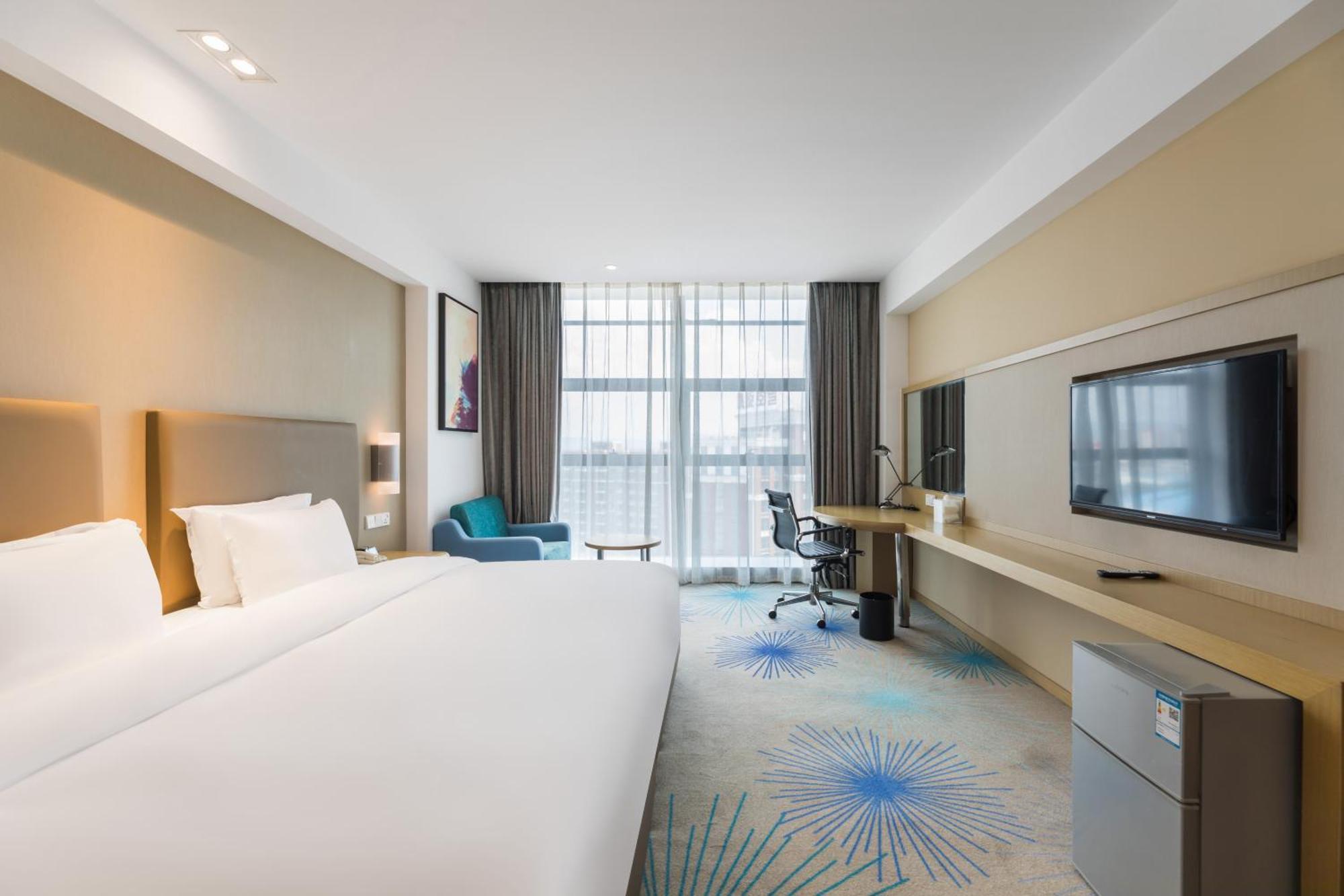 Holiday Inn Express - Liuyang Development Zone By Ihg Changsha Huanghua Airport Eksteriør bilde
