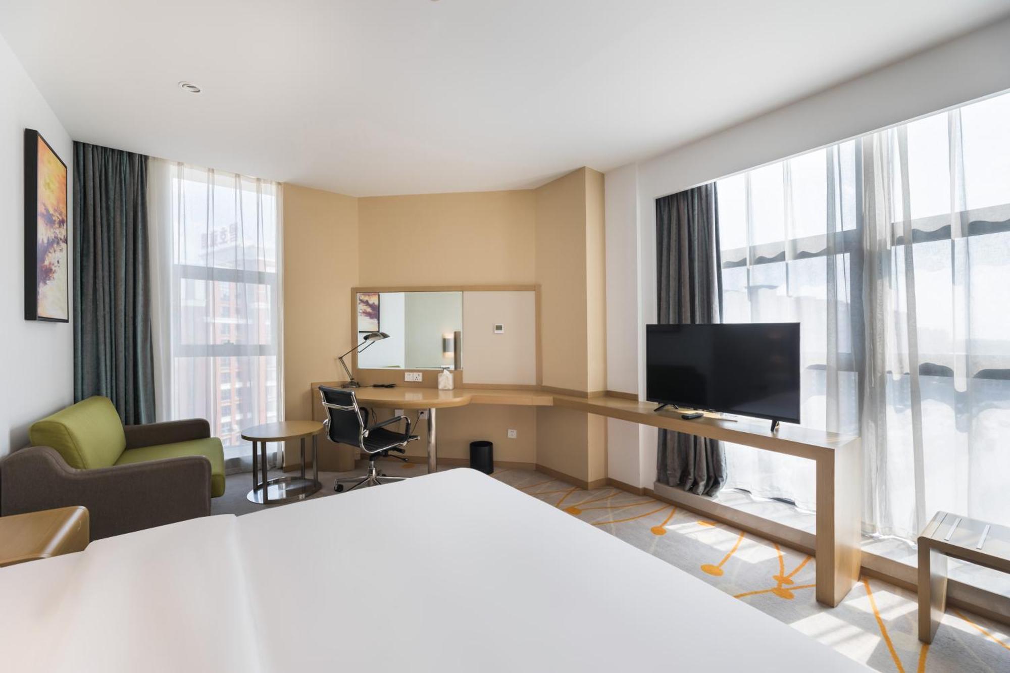 Holiday Inn Express - Liuyang Development Zone By Ihg Changsha Huanghua Airport Eksteriør bilde