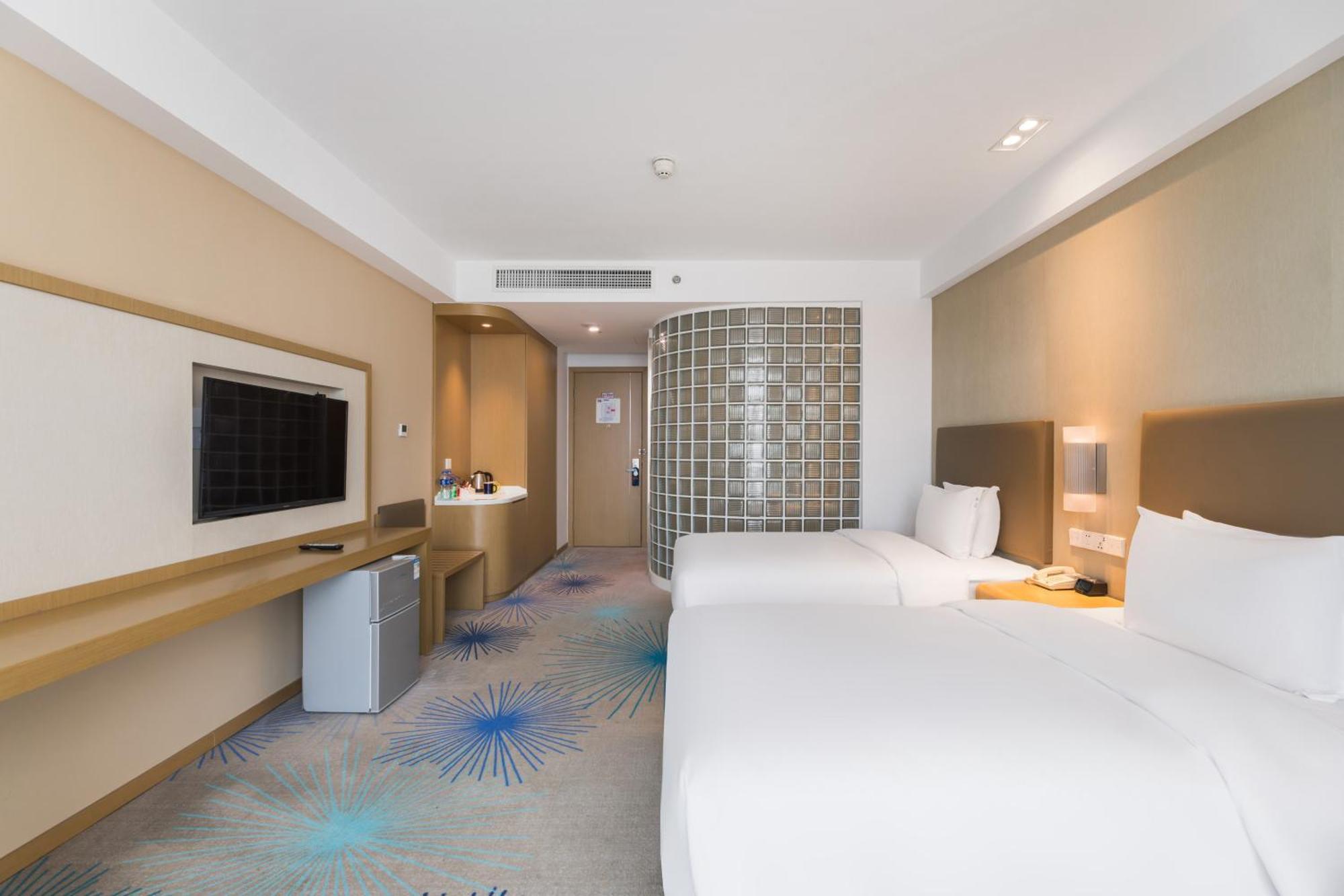 Holiday Inn Express - Liuyang Development Zone By Ihg Changsha Huanghua Airport Eksteriør bilde