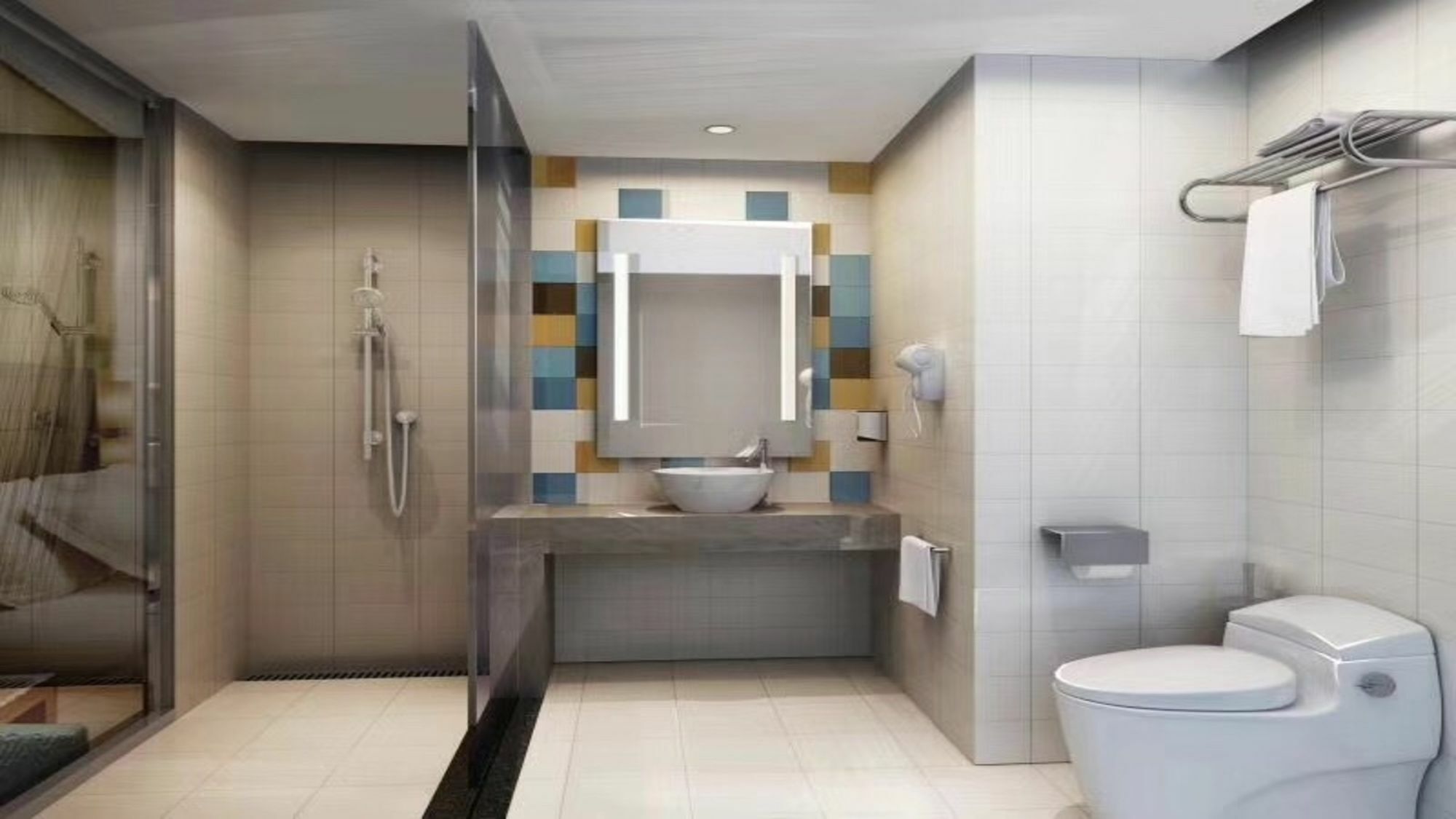 Holiday Inn Express - Liuyang Development Zone By Ihg Changsha Huanghua Airport Eksteriør bilde