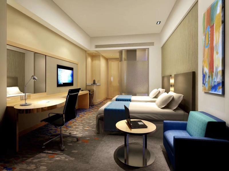Holiday Inn Express - Liuyang Development Zone By Ihg Changsha Huanghua Airport Eksteriør bilde